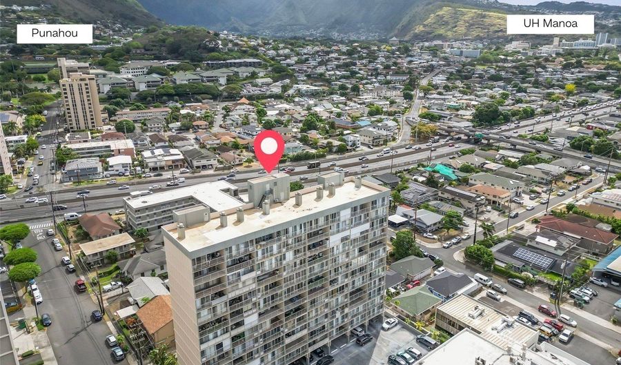 1215 Alexander St 204, Honolulu, HI 96826 - 2 Beds, 1 Bath