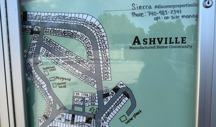 4800 Duvall Rd Lot 284, Ashville, OH 43103 - 3 Beds, 2 Bath
