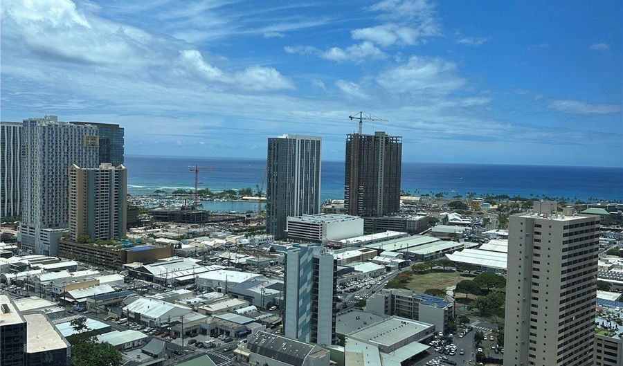 801 South St 3705, Honolulu, HI 96813 - 0 Beds, 1 Bath