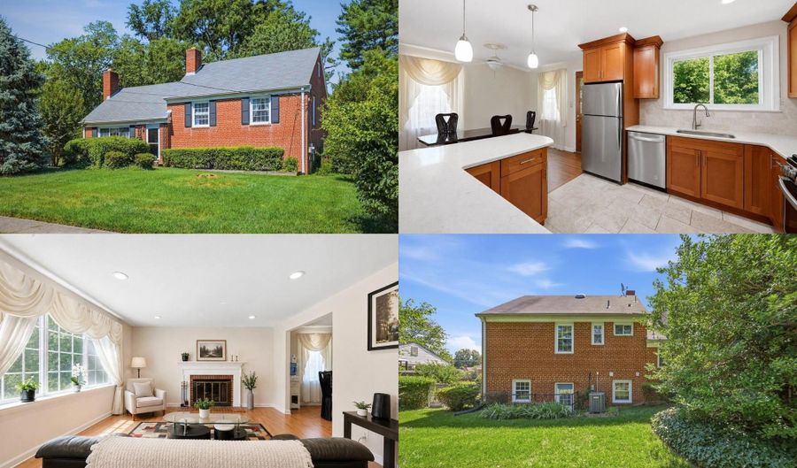 4908 ERIE St, Annandale, VA 22003 - 4 Beds, 3 Bath