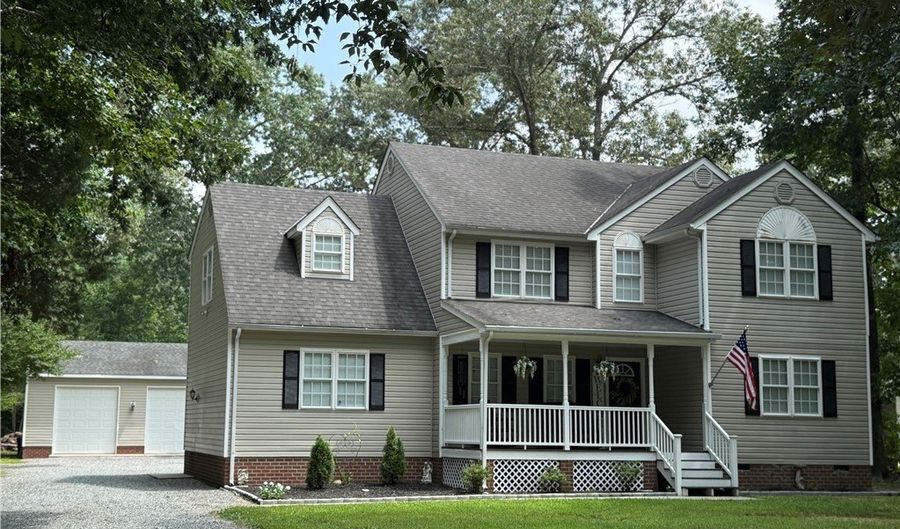 255 Parkwood Dr, Aylett, VA 23009 - 4 Beds, 3 Bath