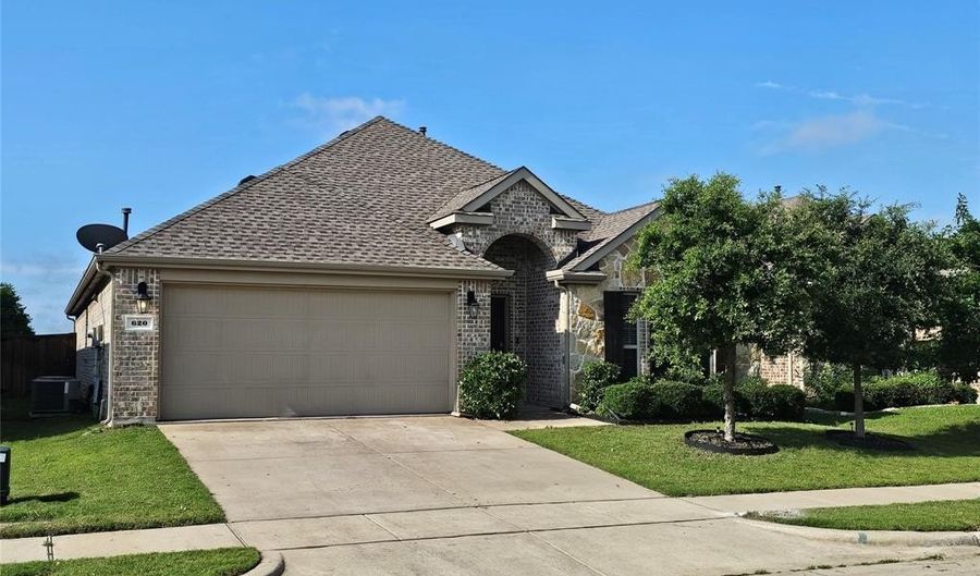620 Brock Dr, Anna, TX 75409 - 3 Beds, 2 Bath