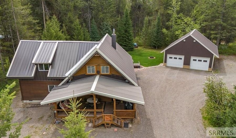 4344 Warm River Dr, Ashton, ID 83420 - 4 Beds, 2 Bath
