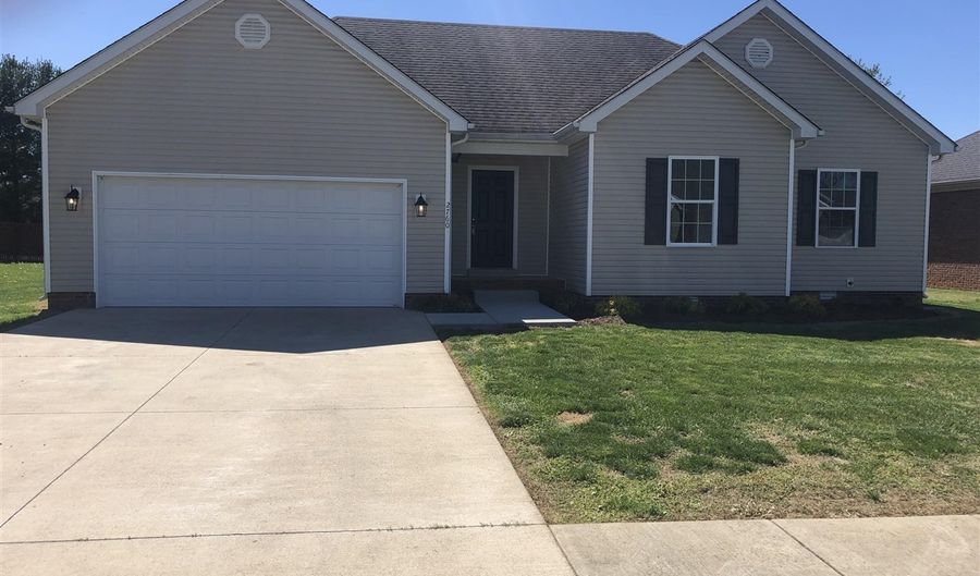 2760 Pointe Ct, Bowling Green, KY 42104 - 3 Beds, 2 Bath