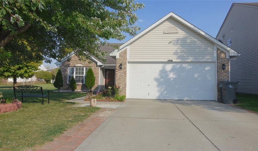 8103 Whitaker Valley Blvd, Indianapolis, IN 46237 - 3 Beds, 2 Bath
