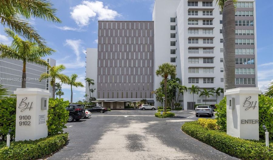 9100 W Bay Harbor Dr 10B, Bay Harbor Islands, FL 33154 - 1 Beds, 2 Bath