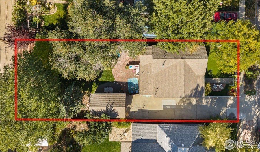 927 5th St, Berthoud, CO 80513 - 2 Beds, 1 Bath