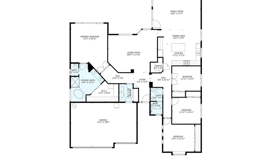 4515 E CASEY Ln, Cave Creek, AZ 85331 - 4 Beds, 2 Bath