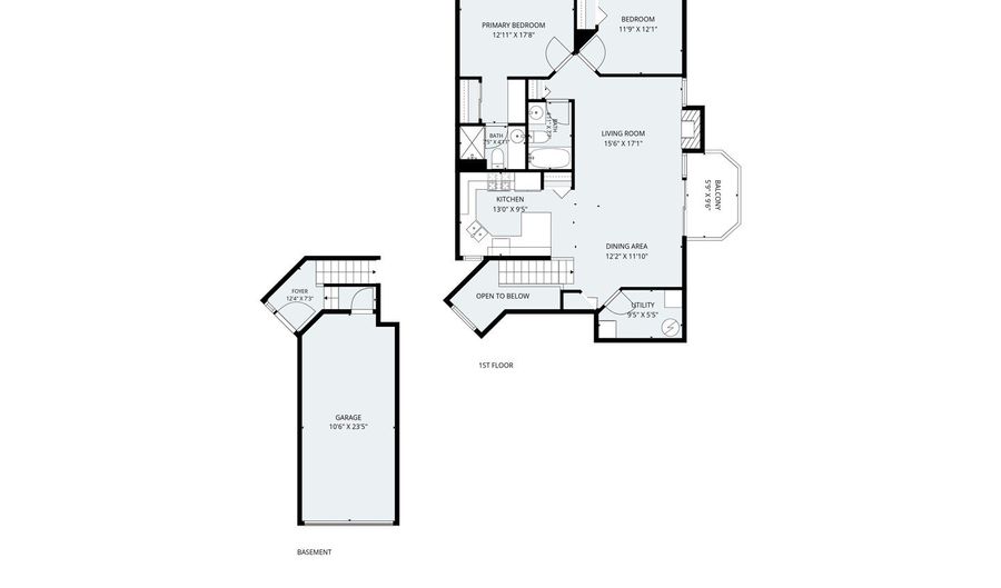1953 N Coldspring Rd, Arlington Heights, IL 60004 - 2 Beds, 2 Bath
