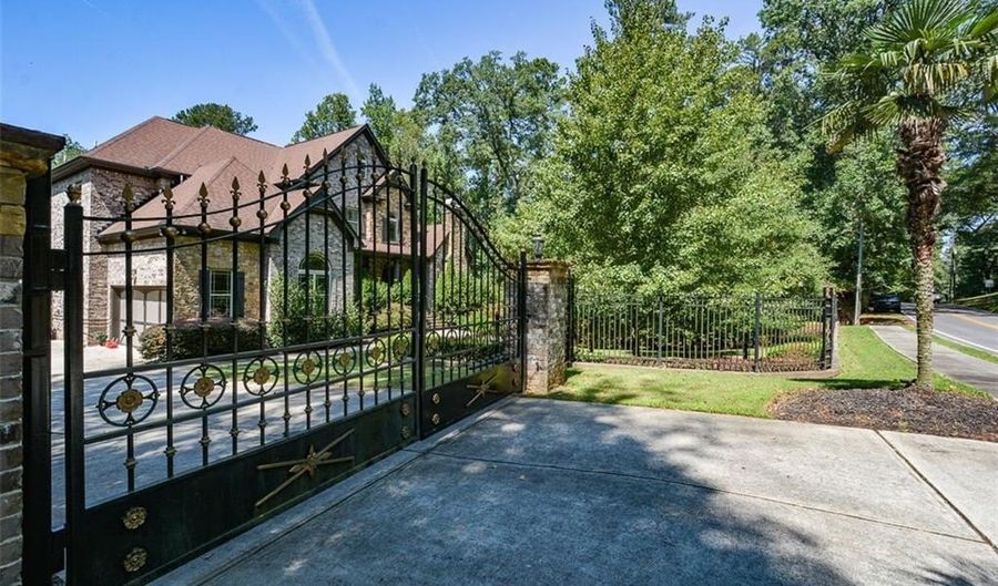 2210 Spalding Dr, Atlanta, GA 30350 - 5 Beds, 6 Bath