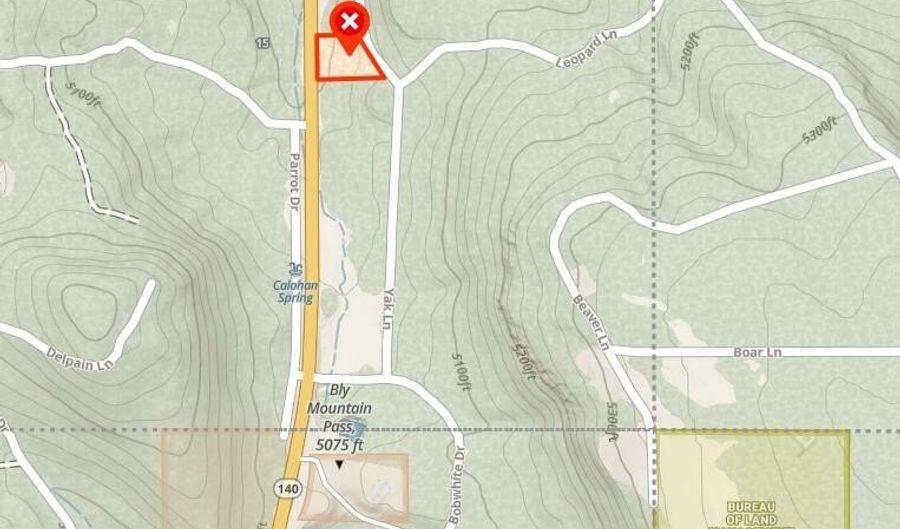 Yak Lane, Bonanza, OR 97623 - 0 Beds, 0 Bath