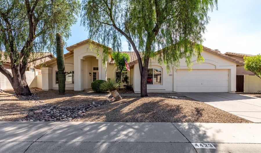 4423 E VISTA VAL VERDE, Cave Creek, AZ 85331 - 4 Beds, 2 Bath