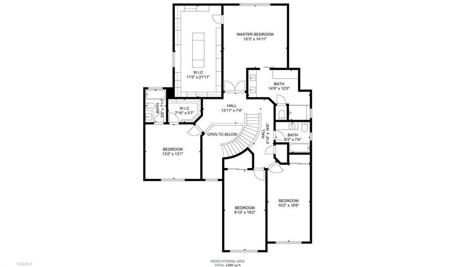 10151 WHISPY WILLOW Way, Las Vegas, NV 89135 - 4 Beds, 4 Bath