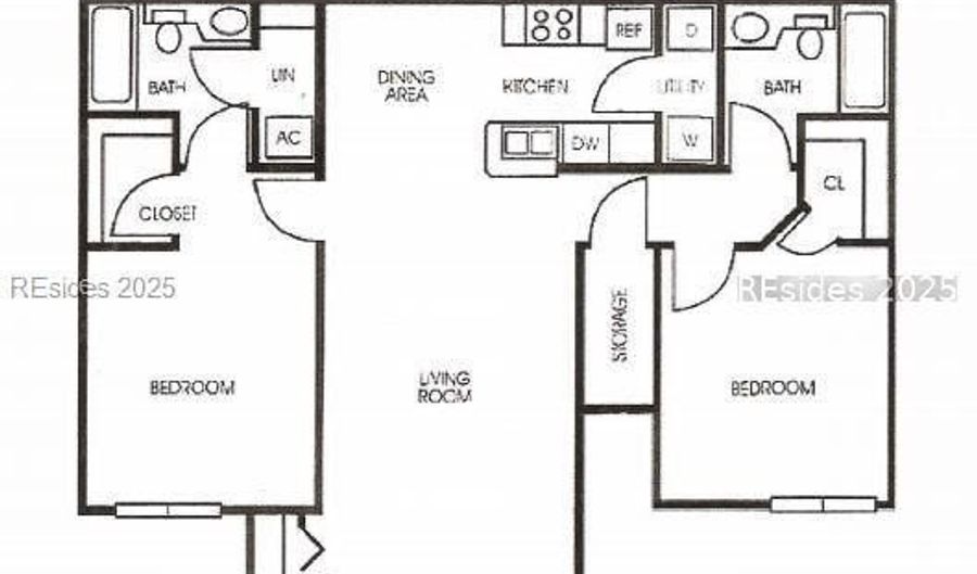 897 Fording Island Rd 1006, Bluffton, SC 29910 - 2 Beds, 2 Bath