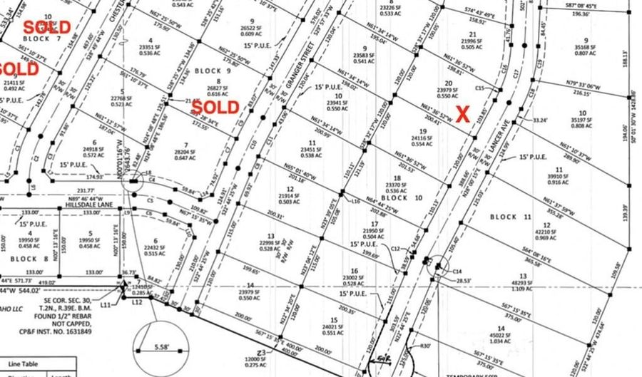 3384 Lancer Ave, Ammon, ID 83406 - 0 Beds, 0 Bath