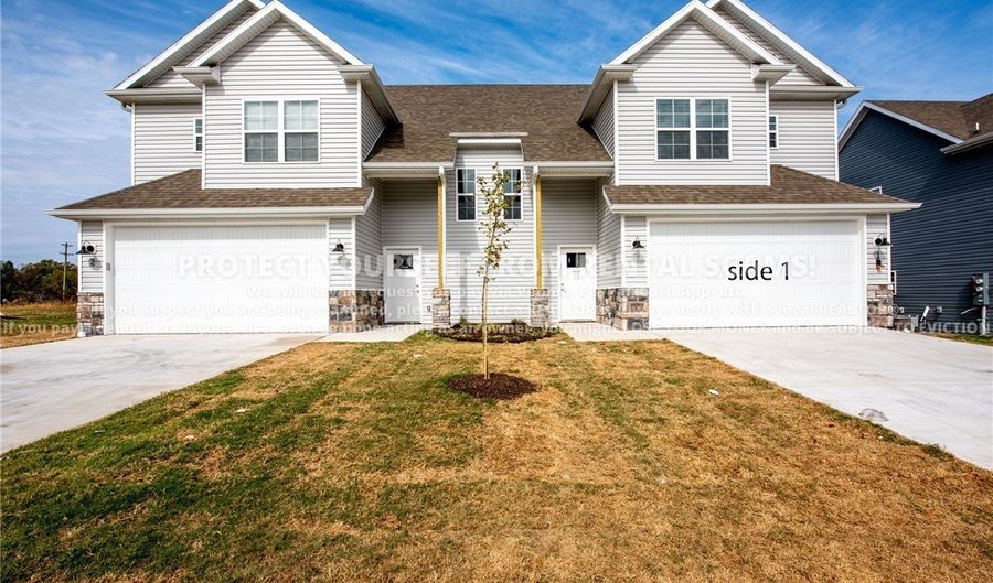 3102 SW Garrison Ln 2, Bentonville, AR 72712 - 0 Beds, 3 Bath