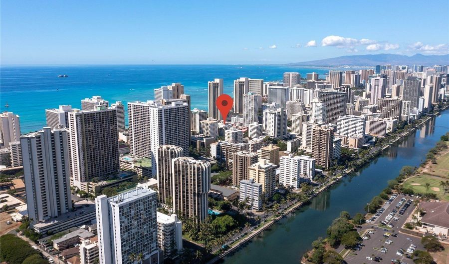 2463 Kuhio Ave 504, Honolulu, HI 96815 - 0 Beds, 1 Bath