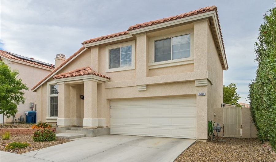 8768 Country Pines Ave, Las Vegas, NV 89129 - 3 Beds, 3 Bath