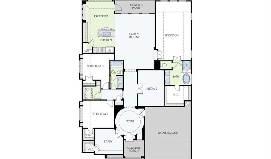 214 Comanche Trl, Alvarado, TX 76009 - 3 Beds, 2 Bath