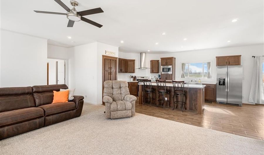 518 Tatman St, Burlington, WY 82411 - 3 Beds, 1 Bath