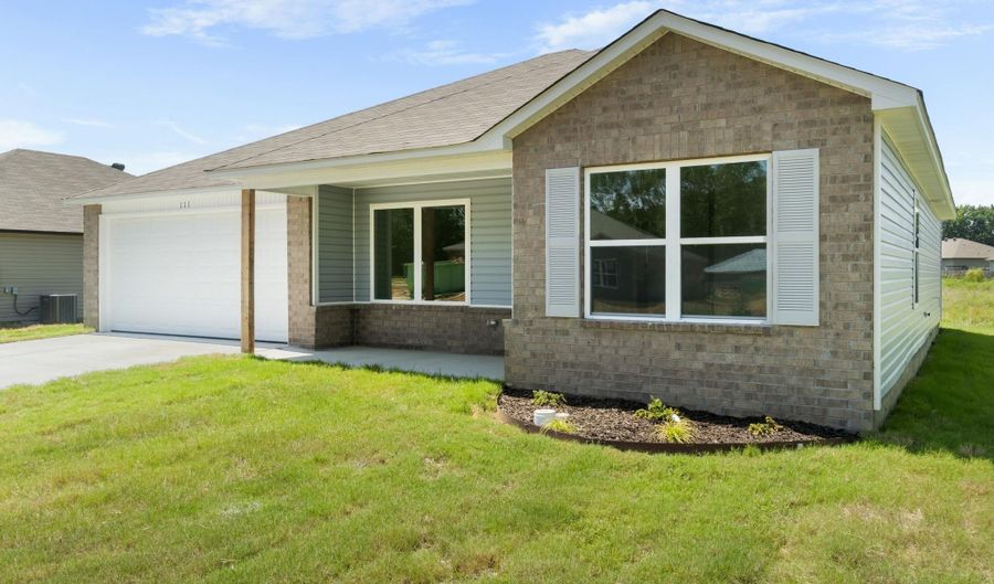 111 Terrence Dr Lot 4, Beebe, AR 72012 - 4 Beds, 2 Bath