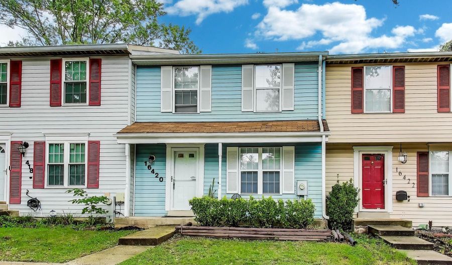 16420 PENNSBURY Dr, Bowie, MD 20716 - 3 Beds, 2 Bath