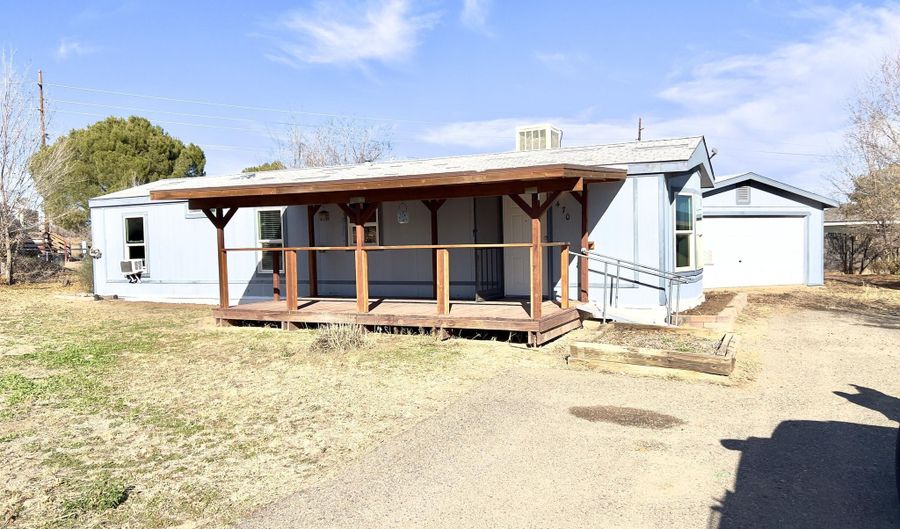 1470 Bottle Brush Dr 2, Chino Valley, AZ 86323 - 2 Beds, 1 Bath