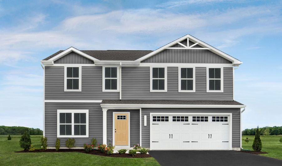 38306 Stillwater Pkwy Plan: Birch, Delmar, DE 19940 - 4 Beds, 3 Bath