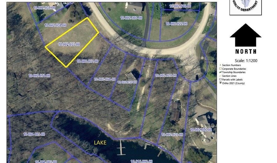 2 A33 Hidden Spg, Apple River, IL 61001 - 0 Beds, 0 Bath