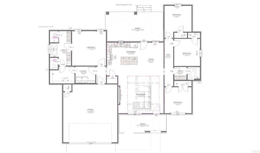 742 Grand Valley Loop, Austin, AR 72007 - 4 Beds, 2 Bath