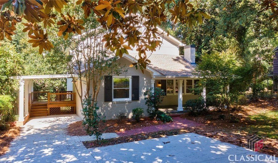 584 Highland Ave, Athens, GA 30606 - 5 Beds, 4 Bath