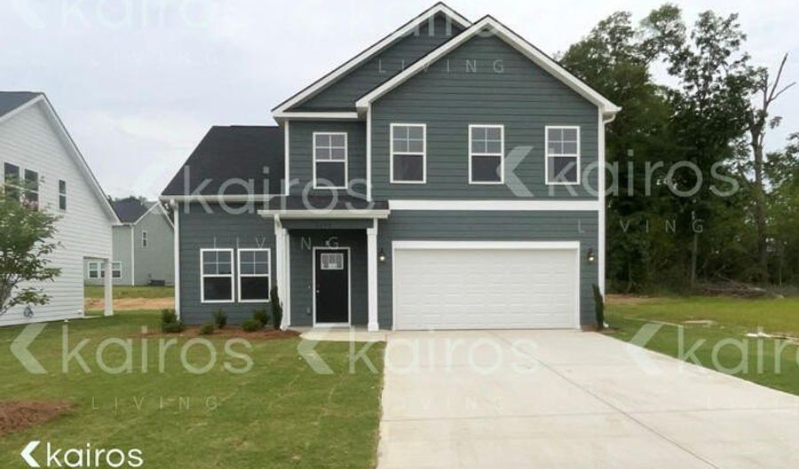 5171 Cobalt Falls Bnd, Aiken, SC 29801 - 4 Beds, 3 Bath