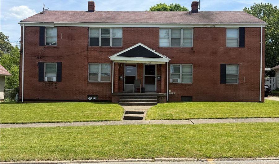 47 Parkgate, Austintown, OH 44515 - 2 Beds, 1 Bath