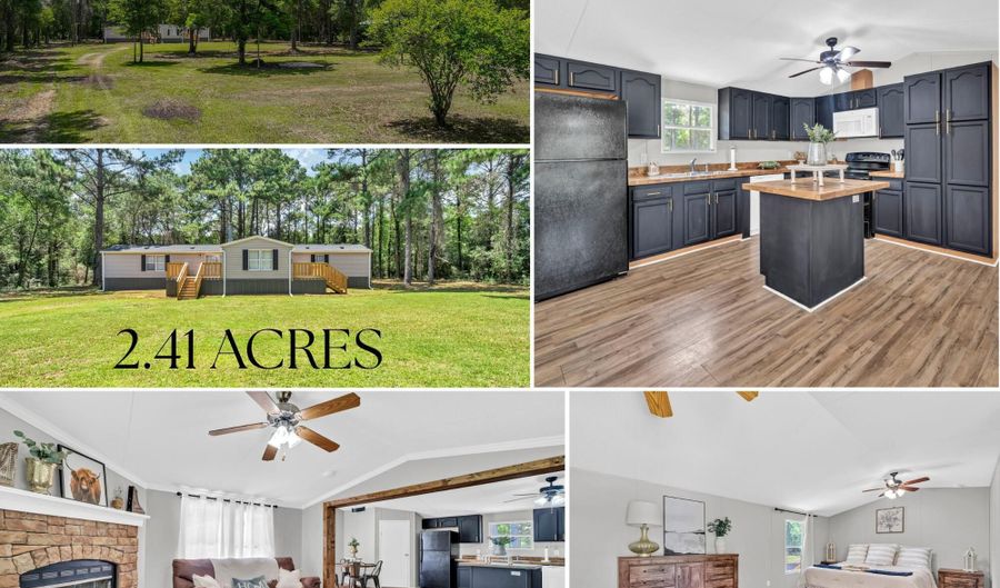 5216 Galliver Cutoff, Baker, FL 32531 - 3 Beds, 2 Bath