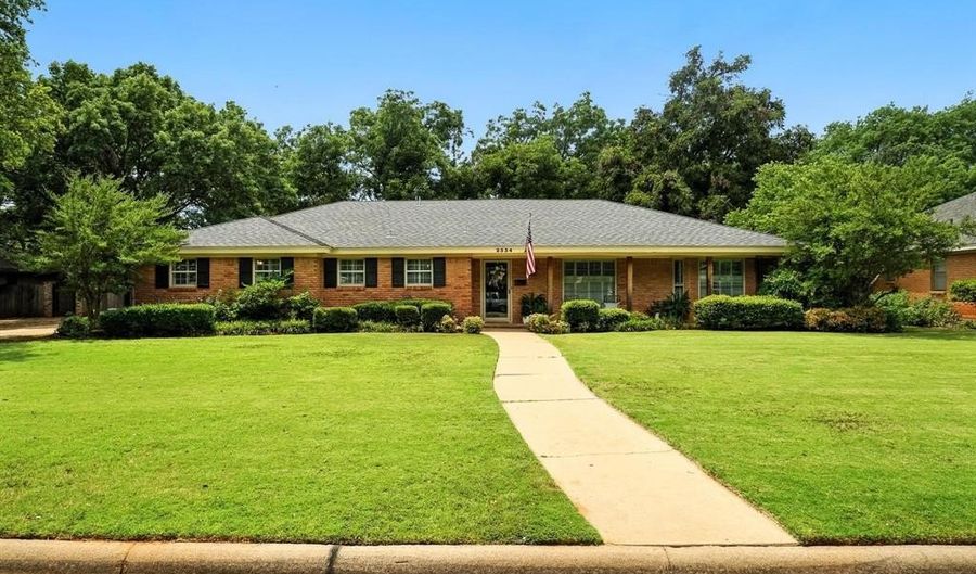 2334 Old Orchard Rd, Abilene, TX 79605 - 3 Beds, 2 Bath