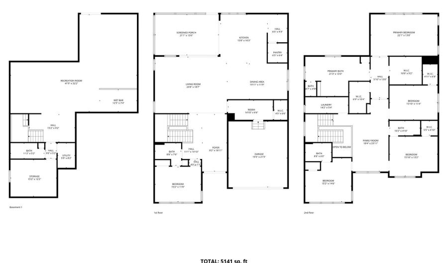 9725 LANTANA Way, Bethesda, MD 20817 - 5 Beds, 5 Bath