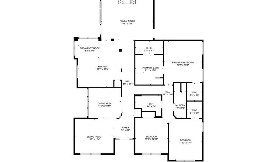 760 Rockefeller Ln, Allen, TX 75002 - 3 Beds, 2 Bath