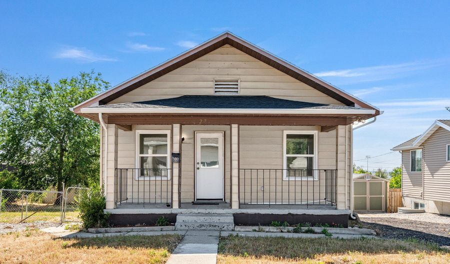 27 N 500 W, Brigham City, UT 84302 - 3 Beds, 2 Bath