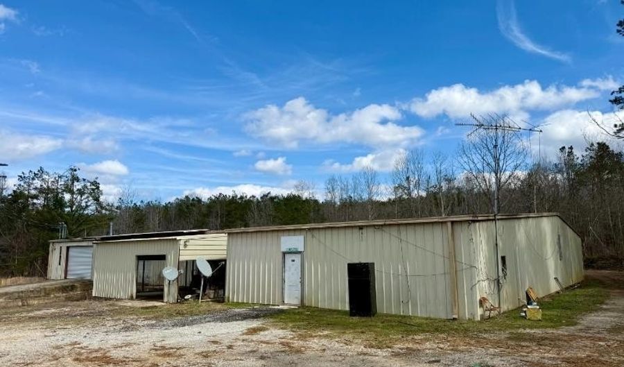 840 Highway 30, Booneville, MS 38829 - 0 Beds, 0 Bath