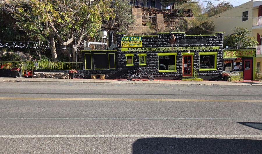 105 TOMBSTONE Cyn, Bisbee, AZ 85603 - 0 Beds, 0 Bath