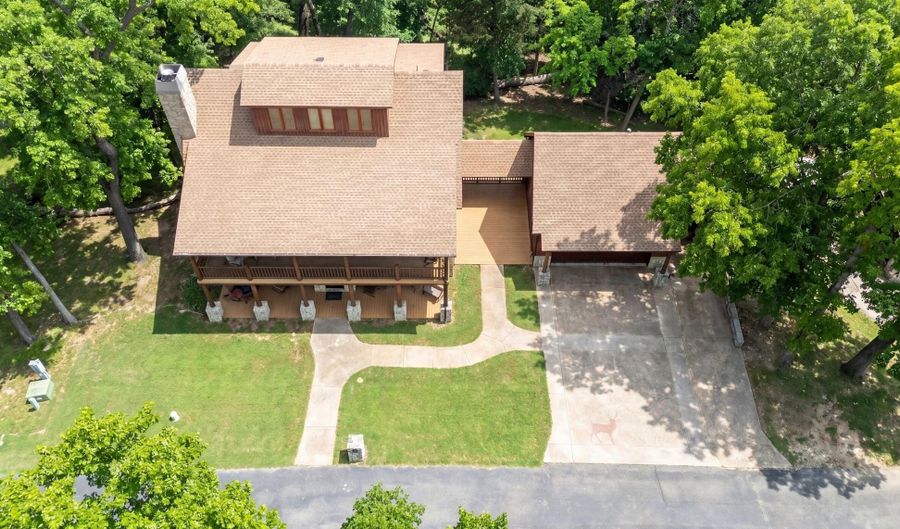 34206 Osprey Rd, Afton, OK 74331 - 4 Beds, 4 Bath