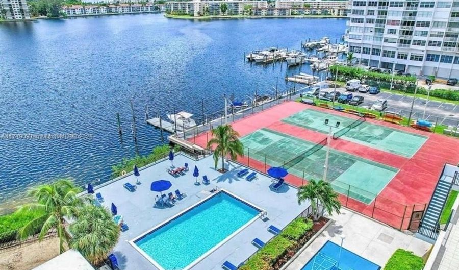 2750 NE 183rd St 1401, Aventura, FL 33160 - 1 Beds, 2 Bath