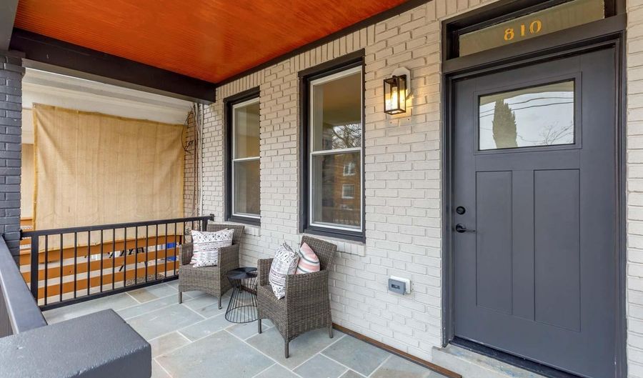 810 MADISON St NW, Washington, DC 20011 - 4 Beds, 4 Bath