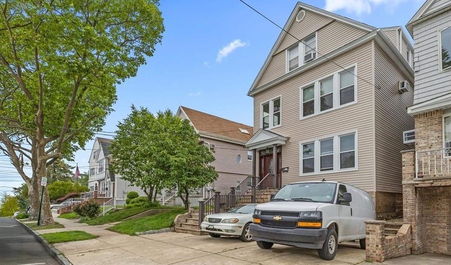 57 W 5TH St 1, Bayonne, NJ 07002 - 2 Beds, 1 Bath