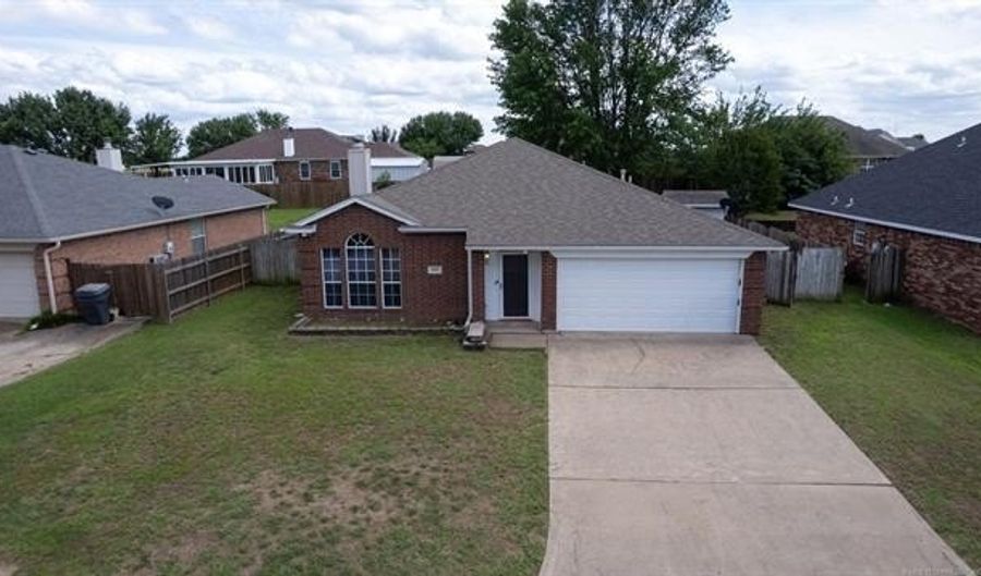 1508 Persimmon Ln, Ardmore, OK 73401 - 3 Beds, 2 Bath