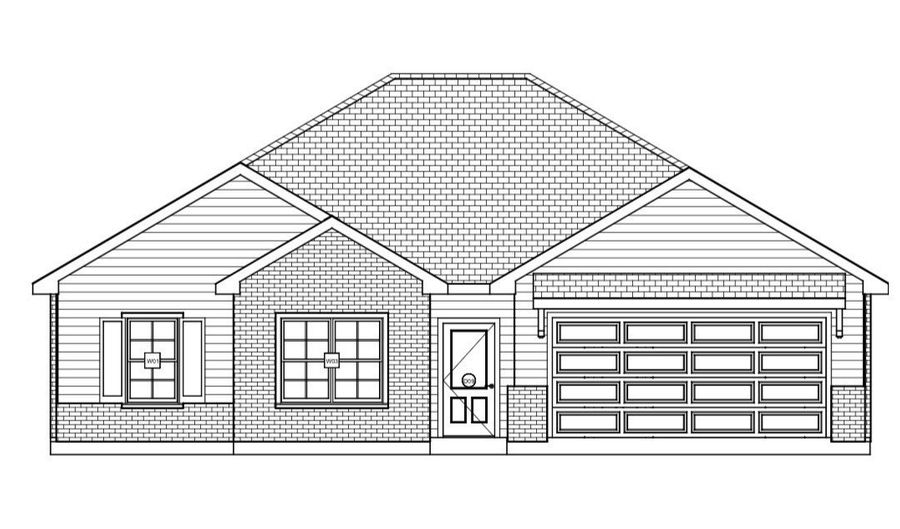 7688 Lake Ridge Pkwy, Abilene, TX 79602 - 3 Beds, 2 Bath
