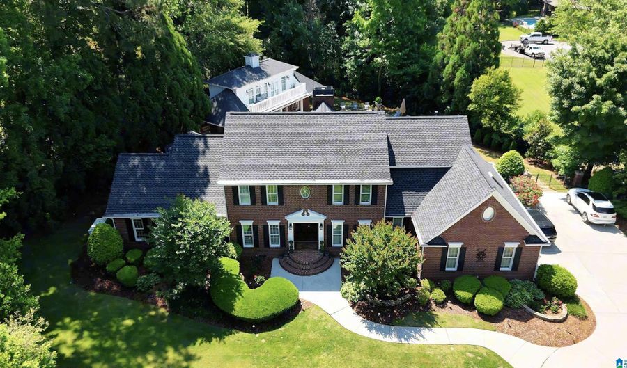 14 COUNTRY SQUIRE Rd, Anniston, AL 36207 - 5 Beds, 7 Bath