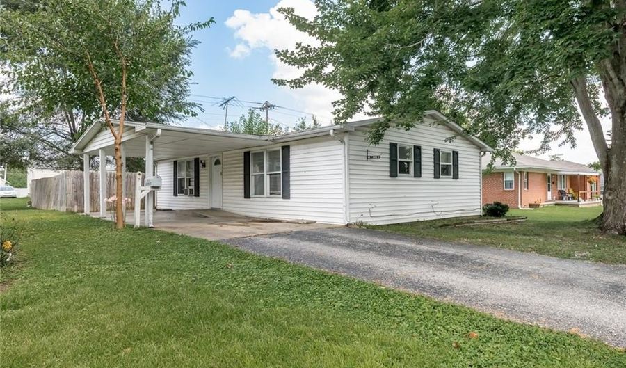 650 W Green St, Scottsburg, IN 47170 - 2 Beds, 1 Bath