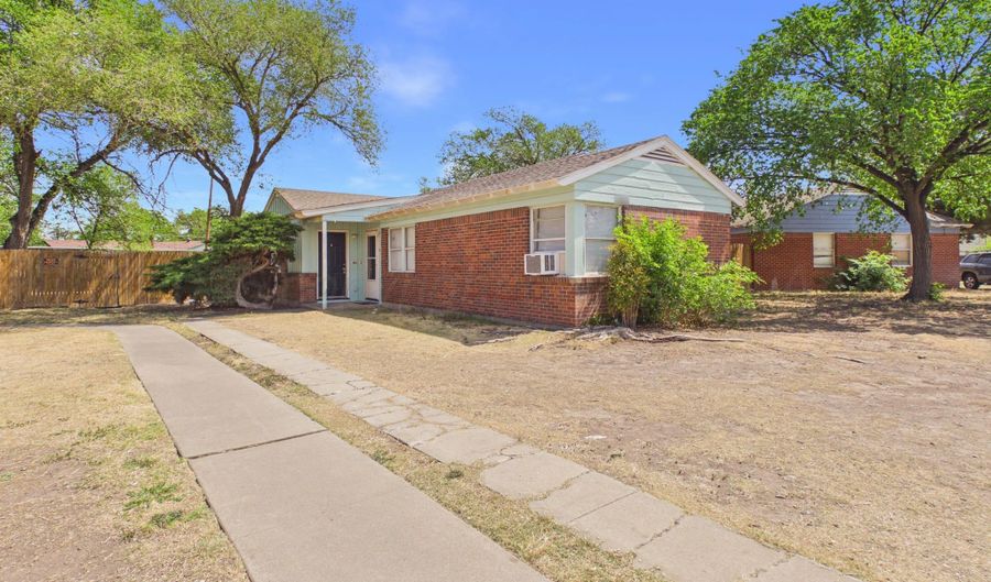 3002 Westhaven Dr, Amarillo, TX 79109 - 1 Beds, 1 Bath