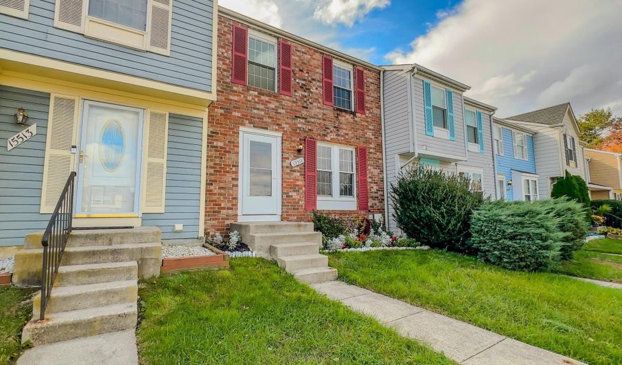 15511 NORWEGIAN Ct, Bowie, MD 20716 - 3 Beds, 2 Bath